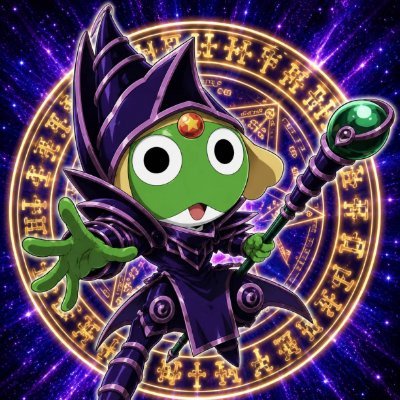 ケロロ🐸