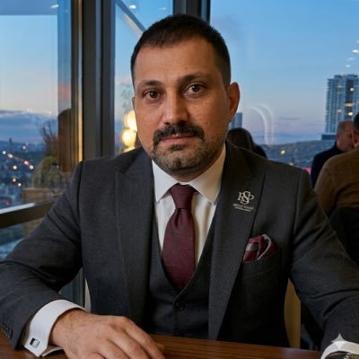 Harun Türkoğlu (R.S.P ) 🇹🇷🇹🇷