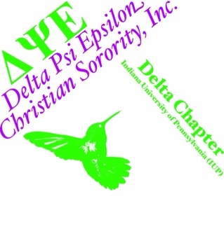 We are the Delta Chapter of Delta Psi Epsilon Christian Sorority, Inc.