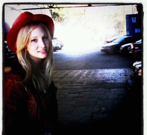 CandiiceAccolla's profile picture. (parody) It's my twitter page and i'll tweet if i want to...