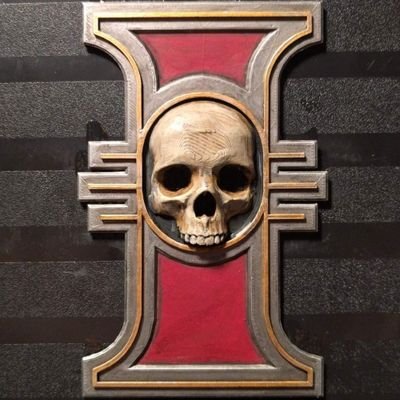 Retired US Army. 40K lore collector, amazingly average video game player. All sarcasm is mine unless otherwise noted.