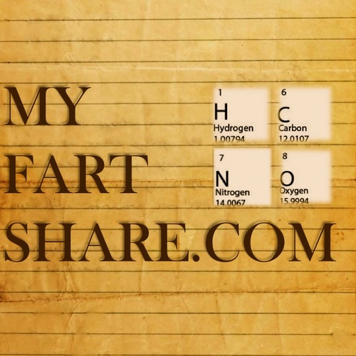 Hydrogen, Carbon, Nitrogen and Oxygen, we love you. Share your farts with the world, one pump at a time...