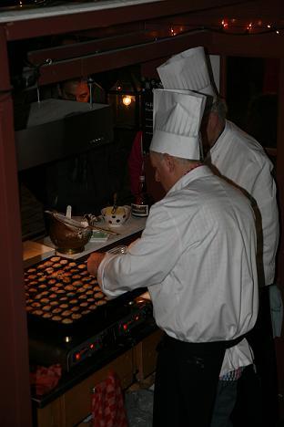 Dutch delicious, which  a taste of love. Poffertjes on your event of coming party. Email  for information and reservation. Looking forward to met you in......