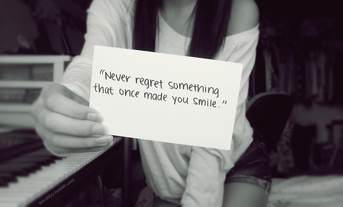 I don't pretend to be anyone else :)