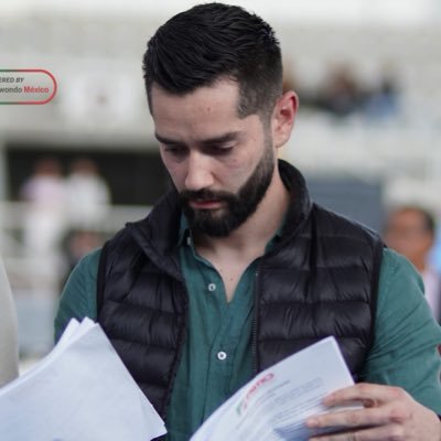 Entrenador Selección Nacional Taekwondo México | Medallista Mundial.