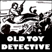Old Toy Detective (@oldtoydetective) 's Twitter Profile