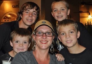 MVondenstein's profile picture. 