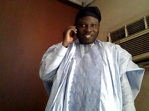 Tertiary Education Administrator, Technocrat.Adeoni2004@yahoo.com