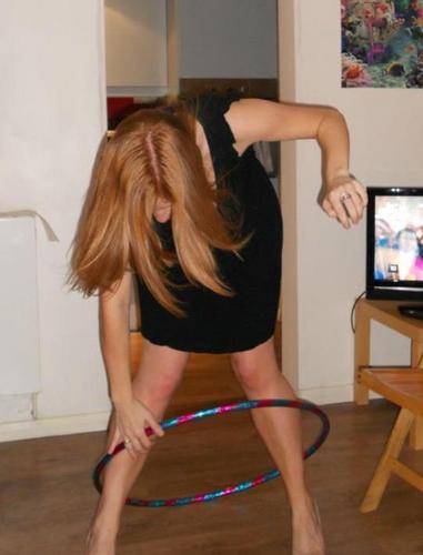 KarlaWinch's profile picture. If I'm following you, it's probably because I'm stalking you.