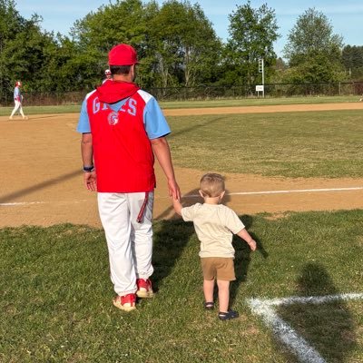 PCHS, NRCC, RU Alum - Dad - Husband - Teacher 📚 - Head Varisty Baseball Coach at Giles High School - #AlwaysSayAPrayer #IBleedDodgerBlue #James410 #HDMH