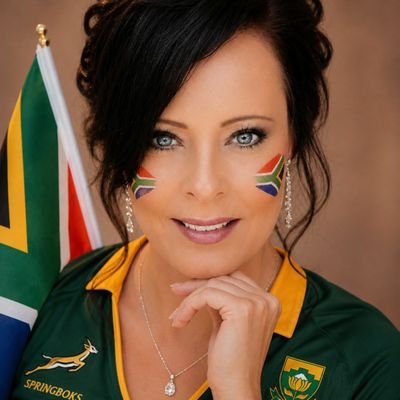 Married💥 Lions 4L / Proud Springbok supporter ❤️