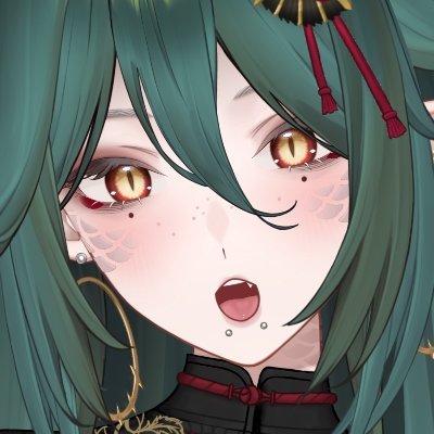 🐍🪭 Immortal Auspicious Snake || 🎨 art : #riyuzhart 
🖤 VTuber · Artist || ☁️ EN/FR  || 🏮She/Her
⋆♱⋆┈⋯⊱༒︎ • ༒︎⊰⋯┈⋆♱⋆
🔜 Pre Debut || 🚧 Setting things up