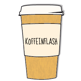 koffeinflash's profile picture. Koffeinflash - hip wie oberlippenbart und nerdig wie Y U NO Guy.