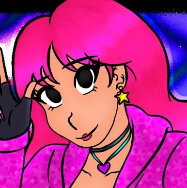 hello! 🌸 / 21 🌟/ she/her 💕/ artist 🎨/ writer ✏️/ Nicaraguan-Mexican 🇳🇮🇲🇽 / check media for drawings!! 💿👽(& gifs 😆🤦‍♀️)🫧💫