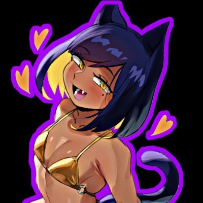 Choco Kitty that will suck you dry~

ESP🇪🇸/ENG🇬🇧

(DM Open!)