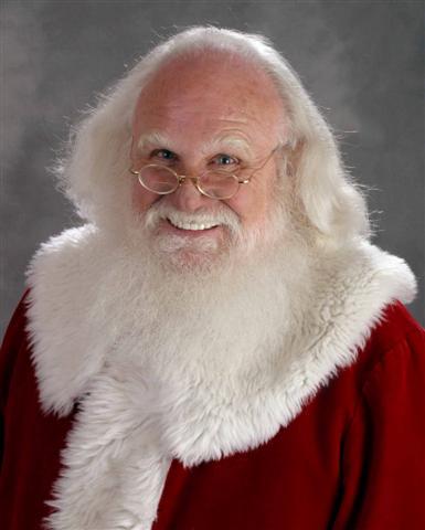SantaGaryCasey's profile picture. Santa Claus since 1996