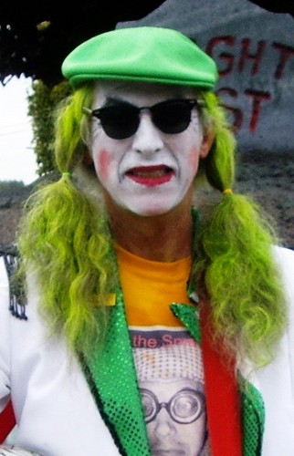 Buckwheatcatapi's profile picture. I was born in the backroom of KIRO television. It was a secret birth because Gertrude and JP Patches were my parents. Please be disgreet with this info.