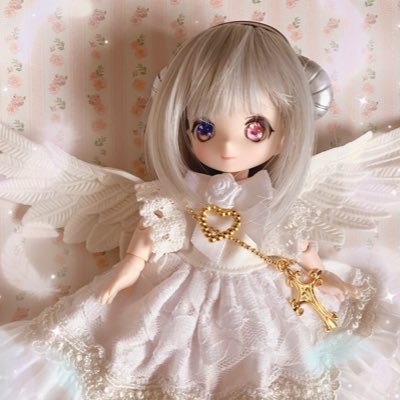 ぬいぐるみ・人形・置物 オビツ11 恋鞠堂 豪華ドレス ミニスウィーツ