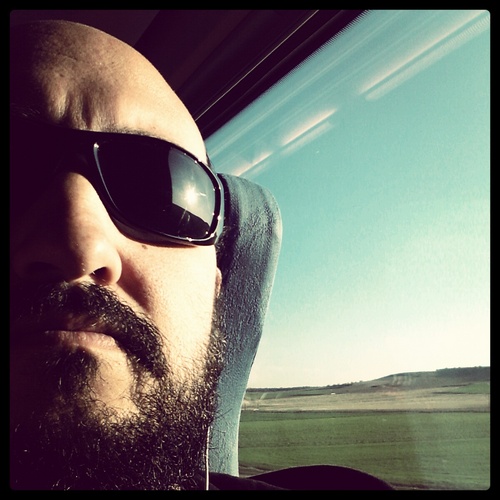 ismaelsanz's profile picture. Batería y percusionista, jugador de basket
...y lo que me echen