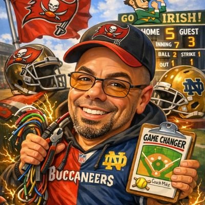 Killinois born and raised,father of three girls, grandfather of two, Trump is your president, Jesus is King! @TBBuccaneers ,#StlCards