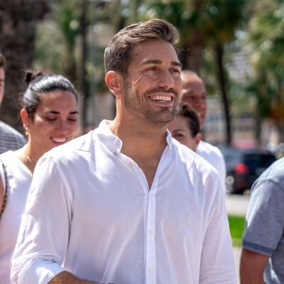 Candidat a la Presidència del Govern de les Illes Balears per @cPerMallorca