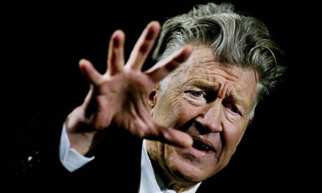 Image result for david lynch hands