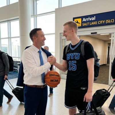 I met Sean Farnham in the Airport on May 10th 2026