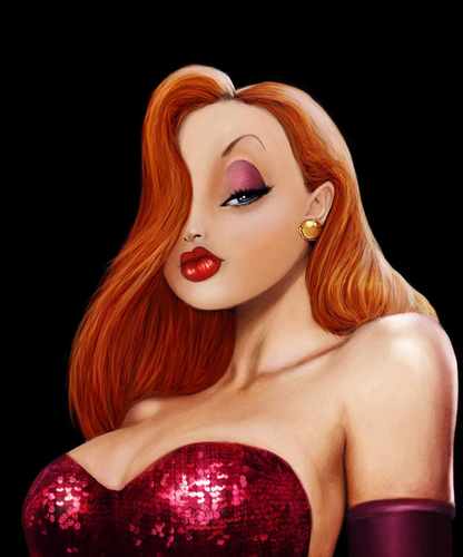 My name is Jessica Rabbit, I am a flirt!!.. Me an Roger are no longer together. I love a man that can makes me laugh!(18+)#RP