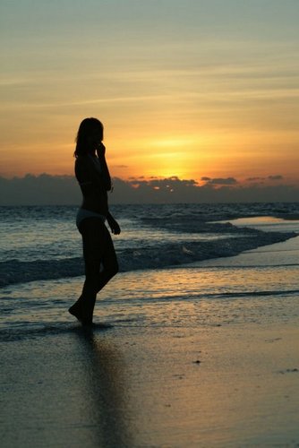 Everything will be ok in the end and if its not ok its not the end