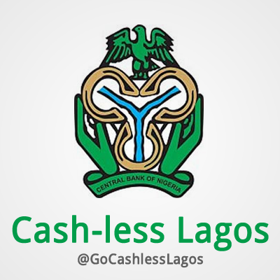 The official Twitter handle of the Cash-less Lagos initiative of the CBN