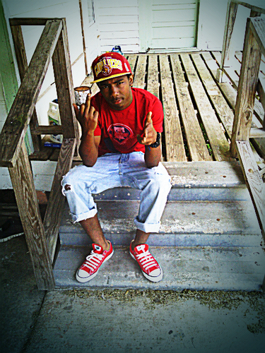 jst tap the follow botton