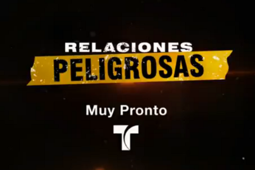 Relaciones peligrosas TEAM! Muy Pronto por #TELEVEN, No se lo Pierdan!