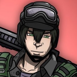 22 Year old H.E.C.U Marine who plays games and such while trying to find his way around the world.

PFP @Losercuter