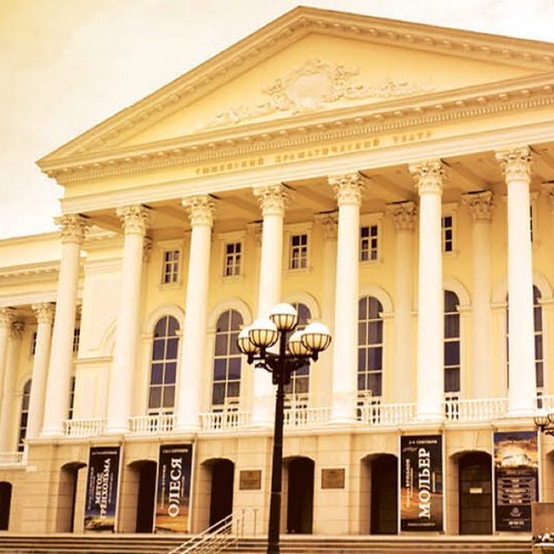 tdt72ru's profile picture. Мы - один из старейших театров России! В этом году мы открыли 154-й театральный сезон!
Мы гордимся своей богатой историей и стремимся шагать в ногу со временем