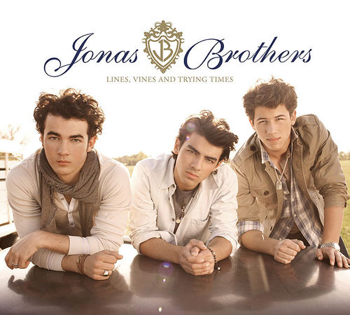 The latest news for all things Jonas Brothers...peace love and Jonas.