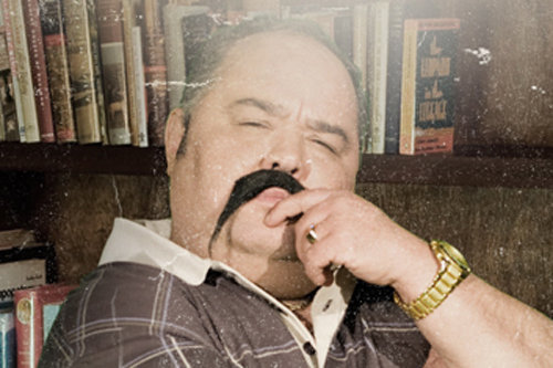 pablorobusto's profile picture. C'est lé trouc !