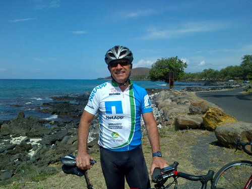 Love my life as GM @NetApp Canada. Care about NetApp, leadership, business transformation, family, cycling and running. Tweets mine.
