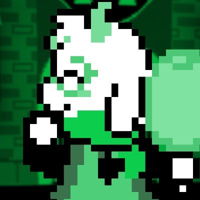 Ralsei.