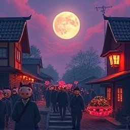 年中美術館