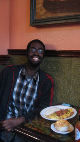 Keema A. Clay. Benefits specialist(Aflac) and future Atmospheric Science professor. #teamgay #teamscorpio