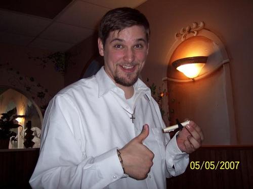 Jstr4life's profile picture. just a fun lovin' guy who loves bad movies and other media.