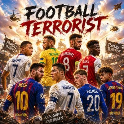 The Football Terrorist