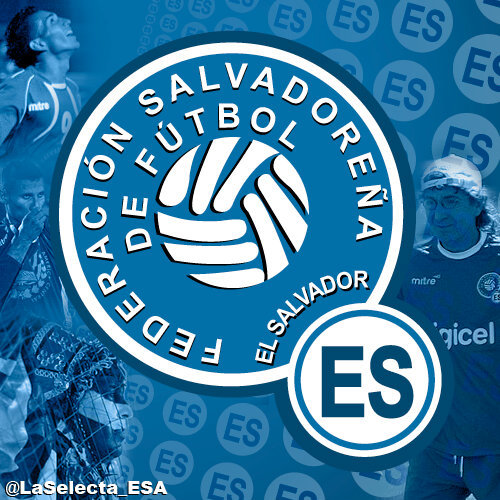 Cuenta oficial de los aficionados a la Seleccion Salvadoreña de Futbol Mayor y Playa! Info Partidos,Torneos y apoyando a la Selecta . Instagram @elFanboys