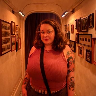 28 • tender hearted • she/they