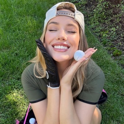 Instagram .paige_renee Golf Instructor🏌️ Greens Purdue No1 FAN..PAGE.🏆 IG:_paige.renee🏌️⛳ Tik Tok:_paige.renee 
FAN PAGE FOR PAIGE SPIRANAC 💫