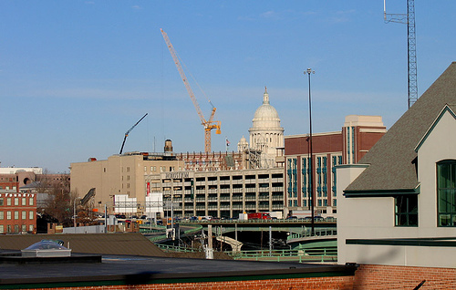 ProvidenceNews's profile picture. The Beehive of Industry