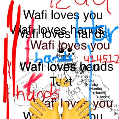 Wafi 🇨🇦🇧🇩 #wafitwt