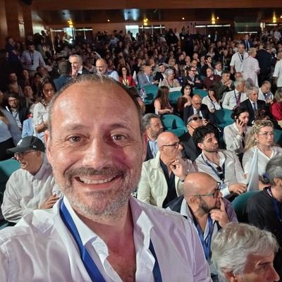 Componente Direzione Nazionale Progetto Civico Italia, ex Pres. Pd Sicilia,autore del libro Perché non vinciamo mai.