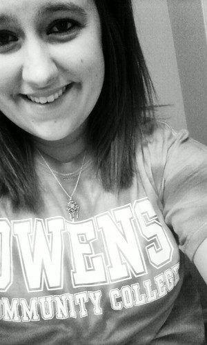 Seventeen. Senior. License. PHS.