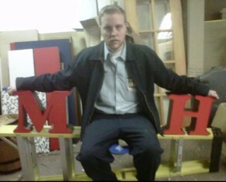 Mr_MHollywood's profile picture. a sexy beast of biblical proportions